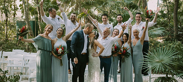 How to Choose Your Destination Wedding Party