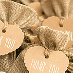 12 delightful fall wedding favor ideas destination weddings bagged gifts