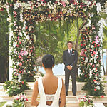 why you should let destify build your destination wedding website dominican republic gazebo venue couple