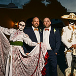 dia de los muertos in paradise dreams tulum riviera maya mexico chapel