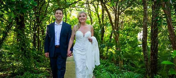 Trending Fall Destination Eco-Friendly Wedding Ideas