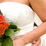 fall destination wedding floral designs berry rose garden bouquet