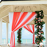 fall wedding trends you can take to the beach destination weddings hyatt ziva rose hall