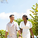 the top jamaica fall wedding resorts destination weddings hyatt ziva rose hall garden venue