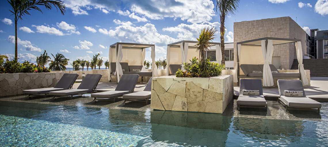 destify top resort reviews majestic elegance costa mujeres destination weddings infinity pools