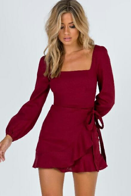 fall destination wedding dress guide short design autumn trends