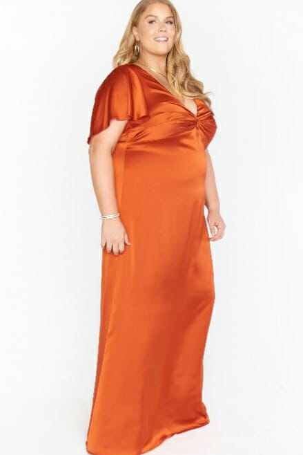 fall destination wedding dress guide plus size autumn trends