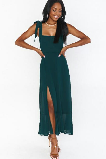 fall destination wedding dress guide teal autumn trends inspiration