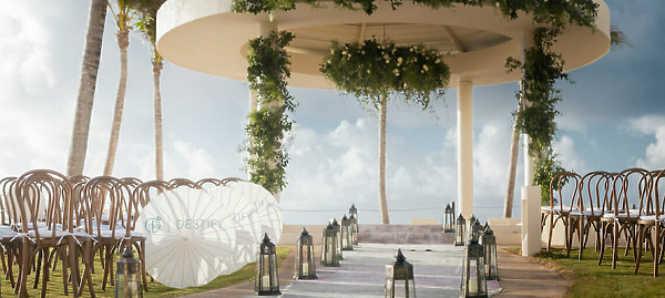 Cancun Wedding Packages for 100 Guests