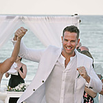 affordable destination wedding location dreams onyx punta cana beach venue all-inclusive