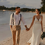 5 advantages to having a winter destination wedding jamaica beach venue