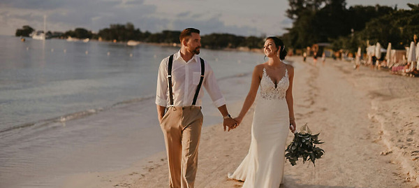 5 Advantages to Having a Winter Destination Wedding