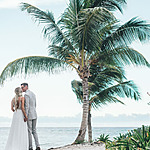 affordable tulum destination wedding packages unico 2087 beach couple