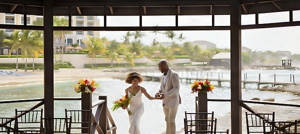 Resort COVID Protocols to Expect During your Destination Wedding