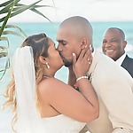 captivating caribbean destination wedding resorts melia nassau beach the bahamas