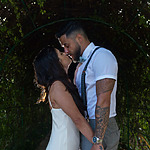 destination wedding groom fashion riviera maya garden venue