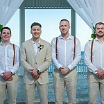how to be a best man at a destination wedding hyatt ziva rose hall jamaica gazebo venue
