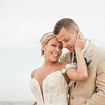 irish wedding blessings and prayers for your destination ceremony dreams onyx punta cana reception dreams onyx punta cana beach couple