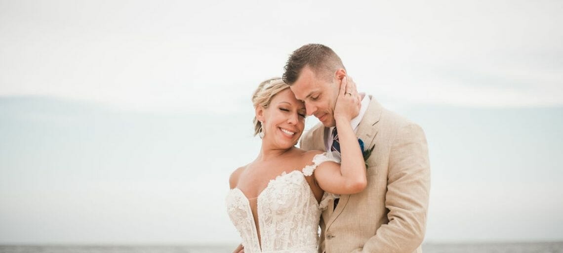 irish wedding blessings and prayers for your destination ceremony dreams onyx punta cana reception dreams onyx punta cana beach couple