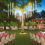 breathtaking riviera maya wedding resorts destination weddings secrets akumal garden reception venue
