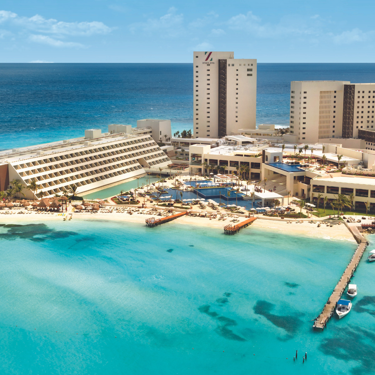Hyatt Ziva Cancun