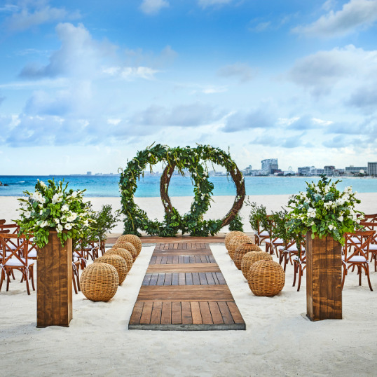 Hyatt Ziva Cancun
