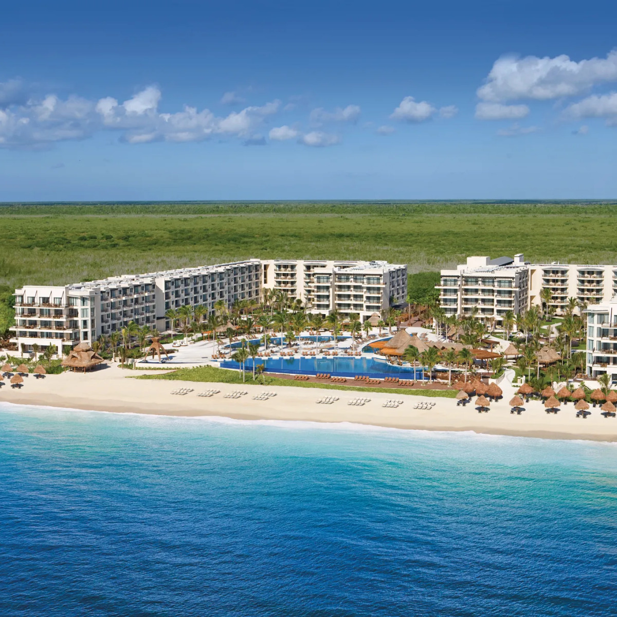 Dreams Riviera Cancun