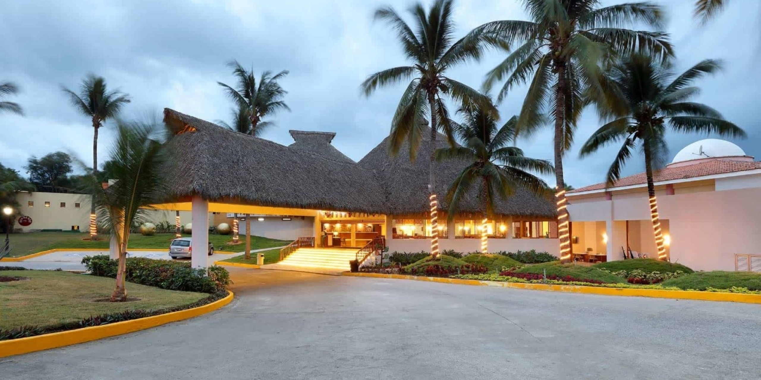 Grand Palladium Vallarta