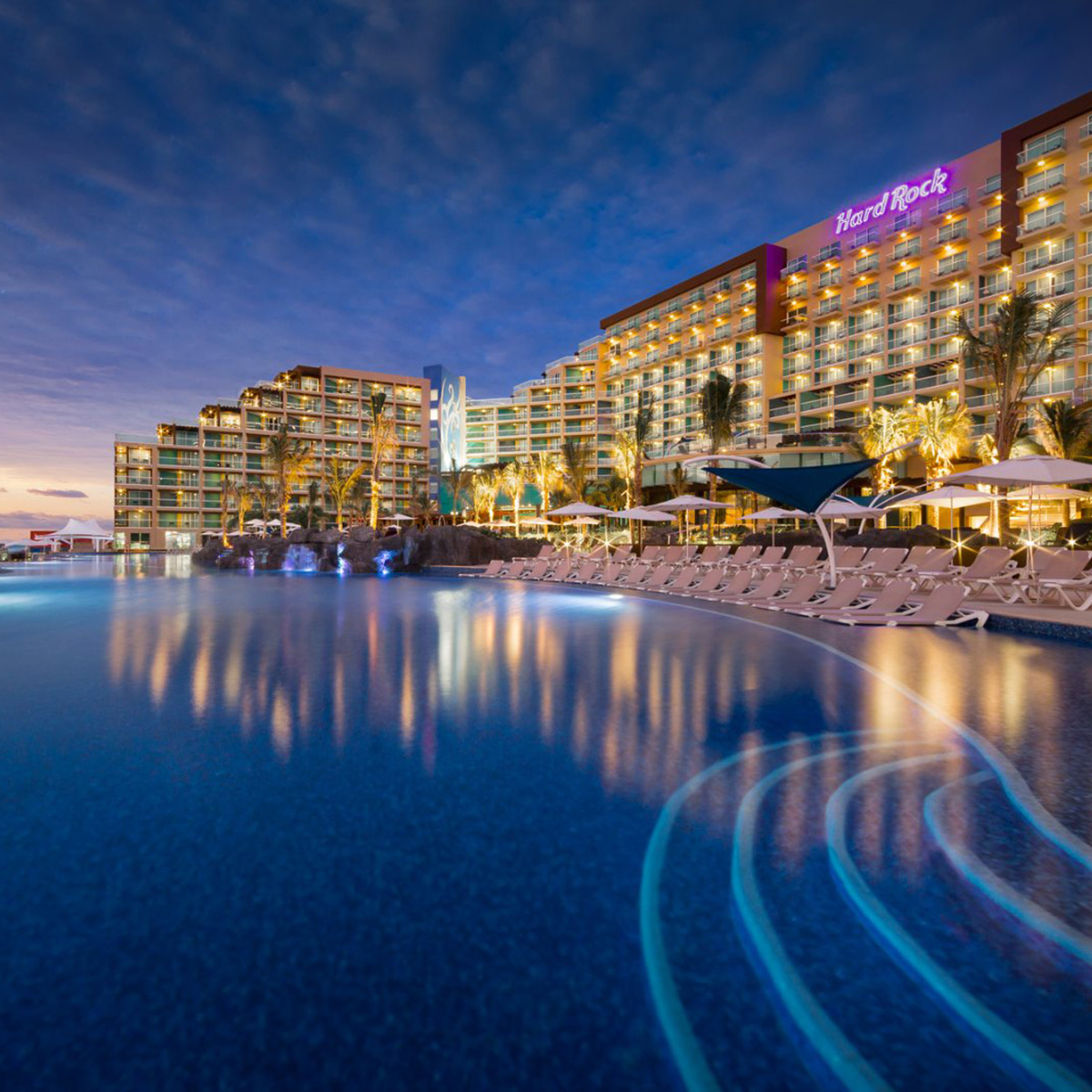 Hard Rock Cancun