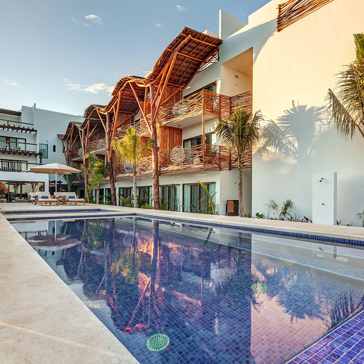 Mystique Blue Holbox