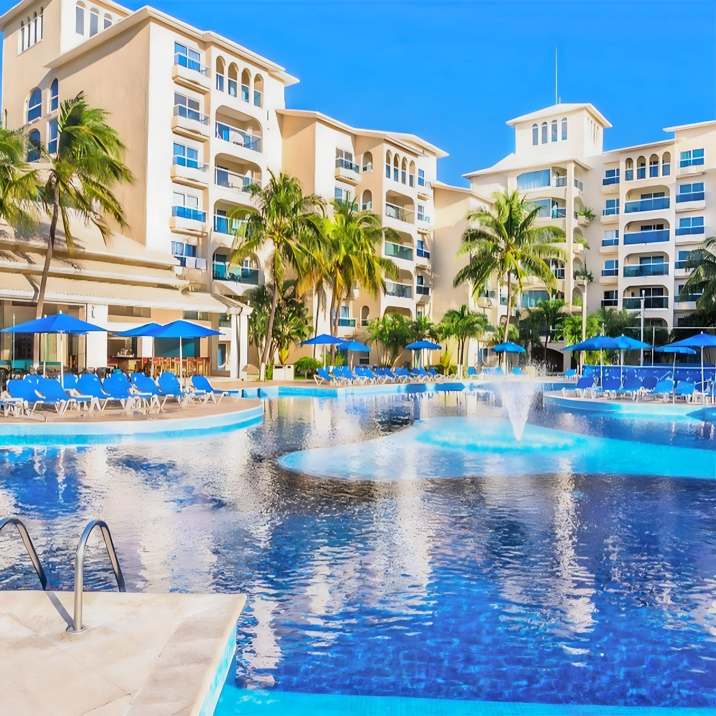 Occidental Costa Cancun