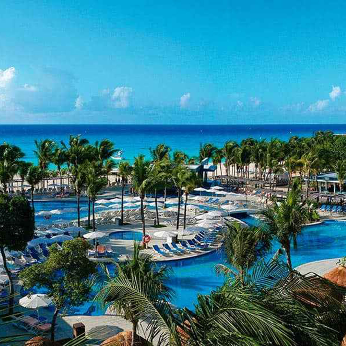 Hotel Riu Yucatan