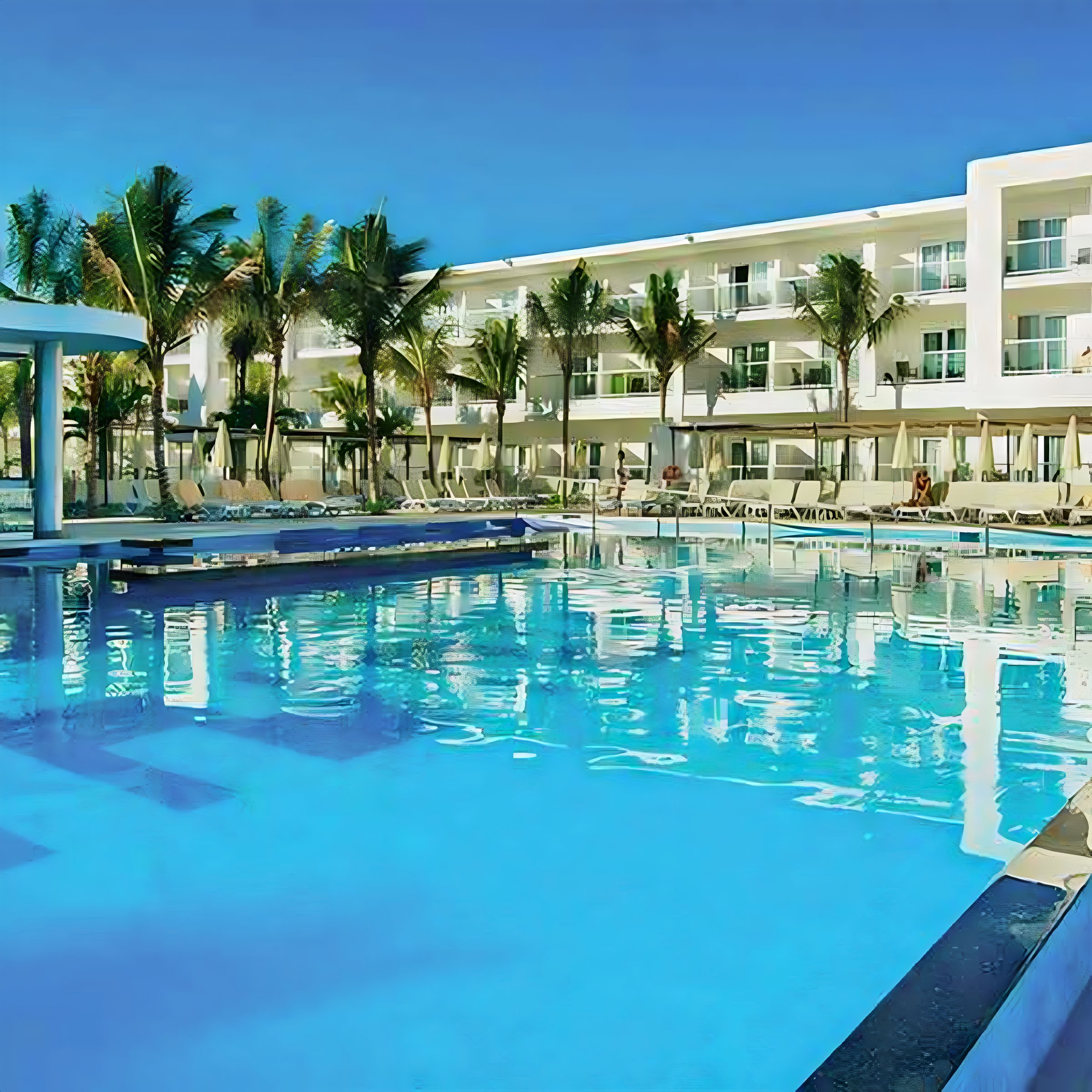 Hotel Riu Reggae