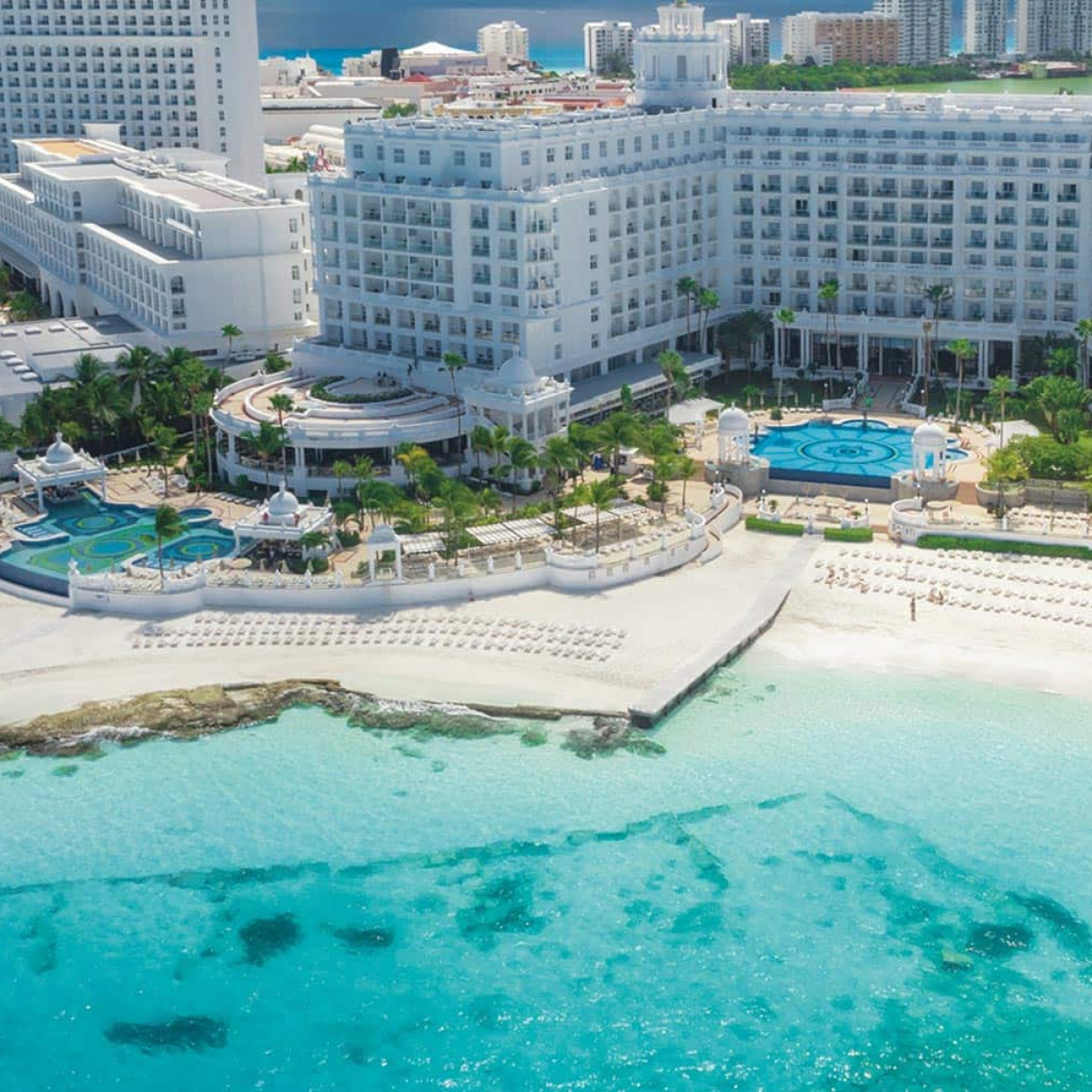 Hotel Riu Palace Las Americas