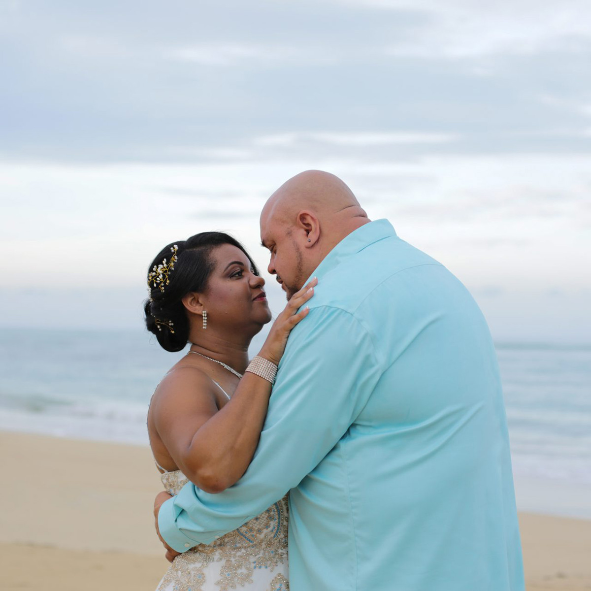 Adia and Darrell