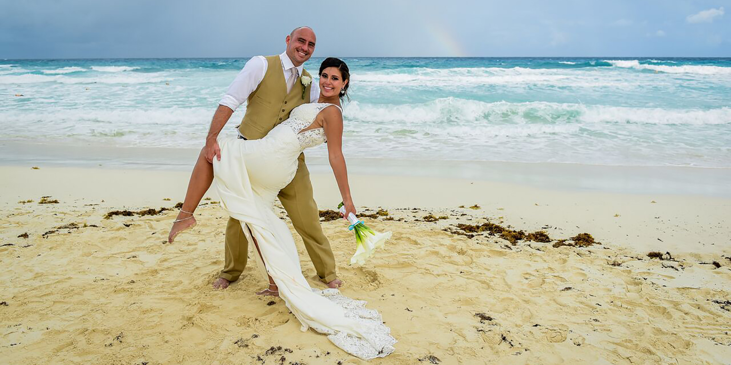 Annette and Justin