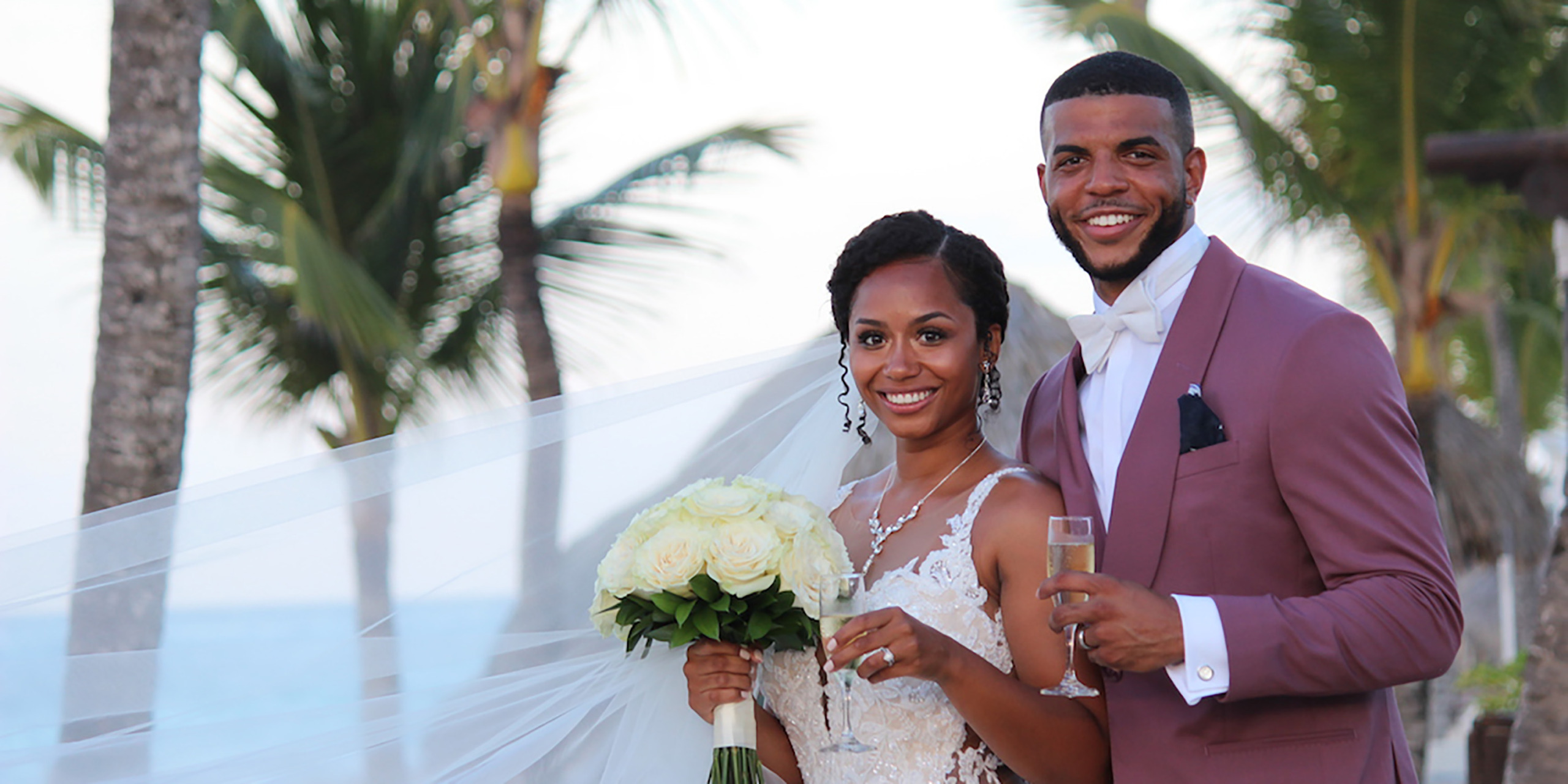Anthony and Tifani-Rose