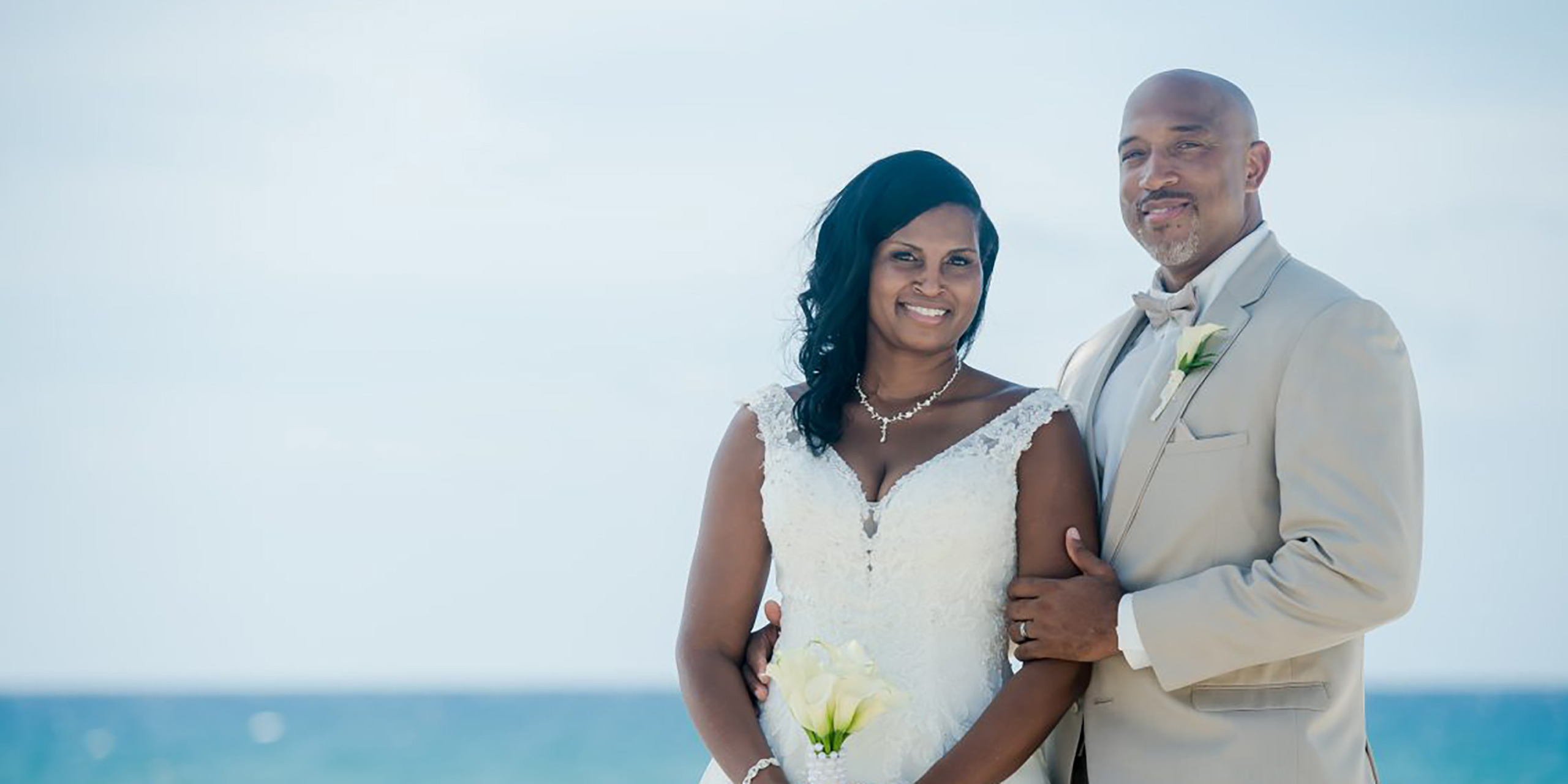 Chanda and Cedric