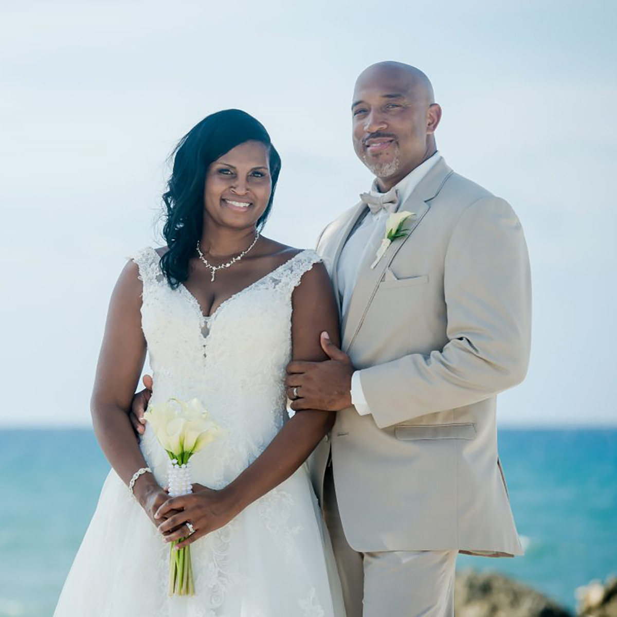 Chanda and Cedric