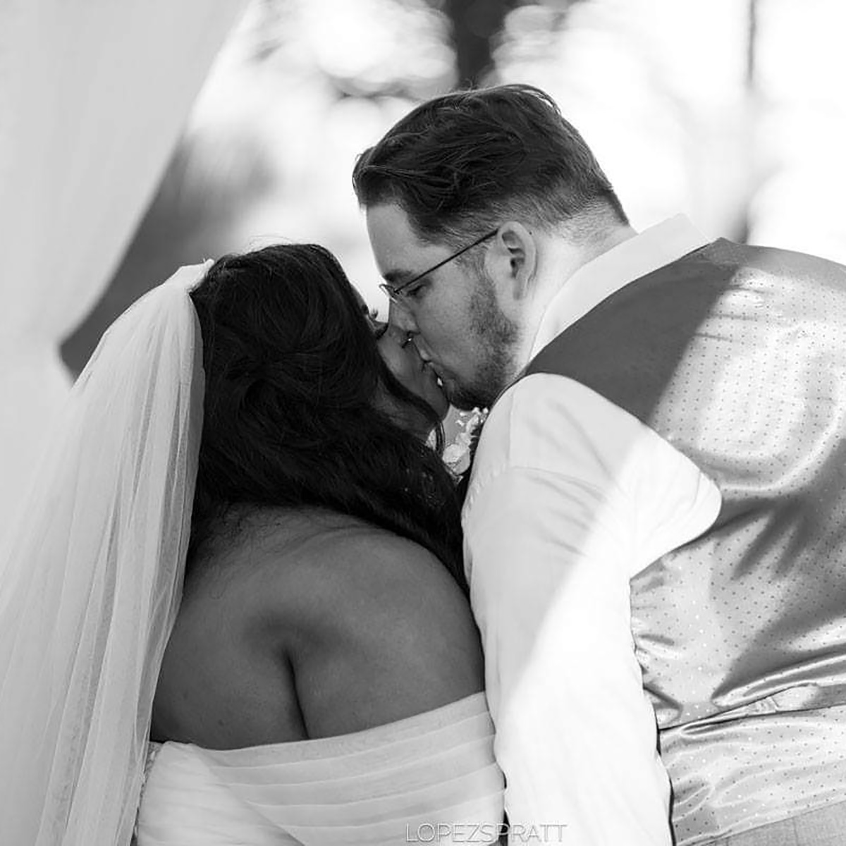 Charity and Brian