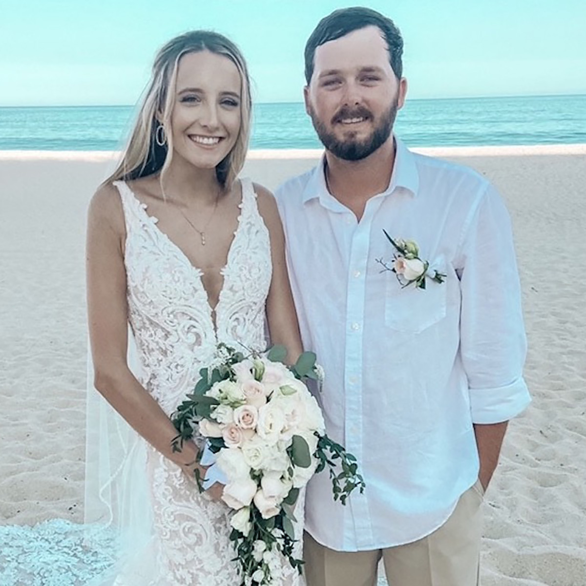 Chris and Kaleigh
