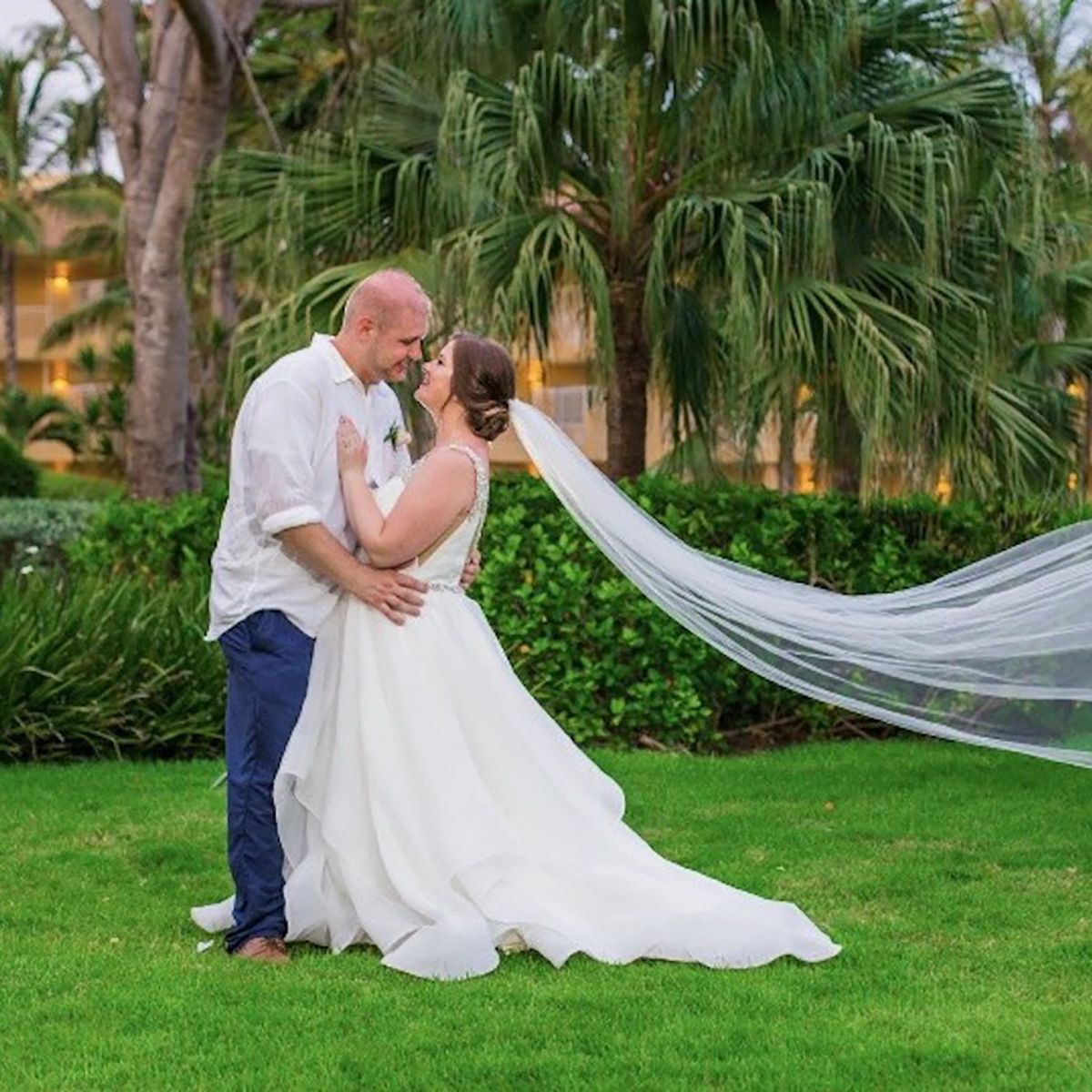 Daniel and Krysta