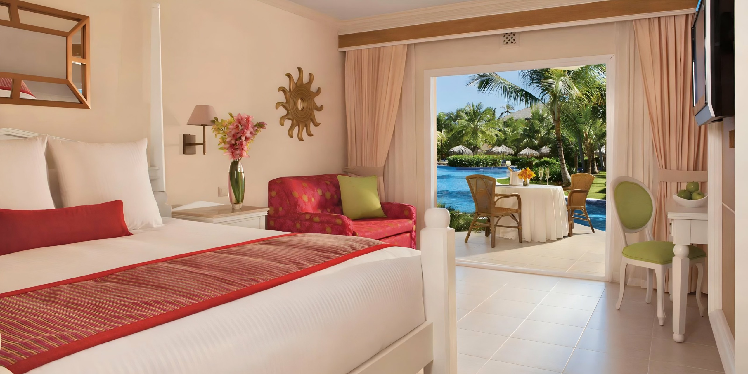 Dreams Punta Cana destination guest hotel suite