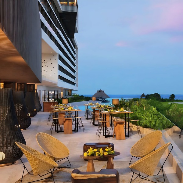 An Inside Look at Weddings at Dreams Vista Cancun