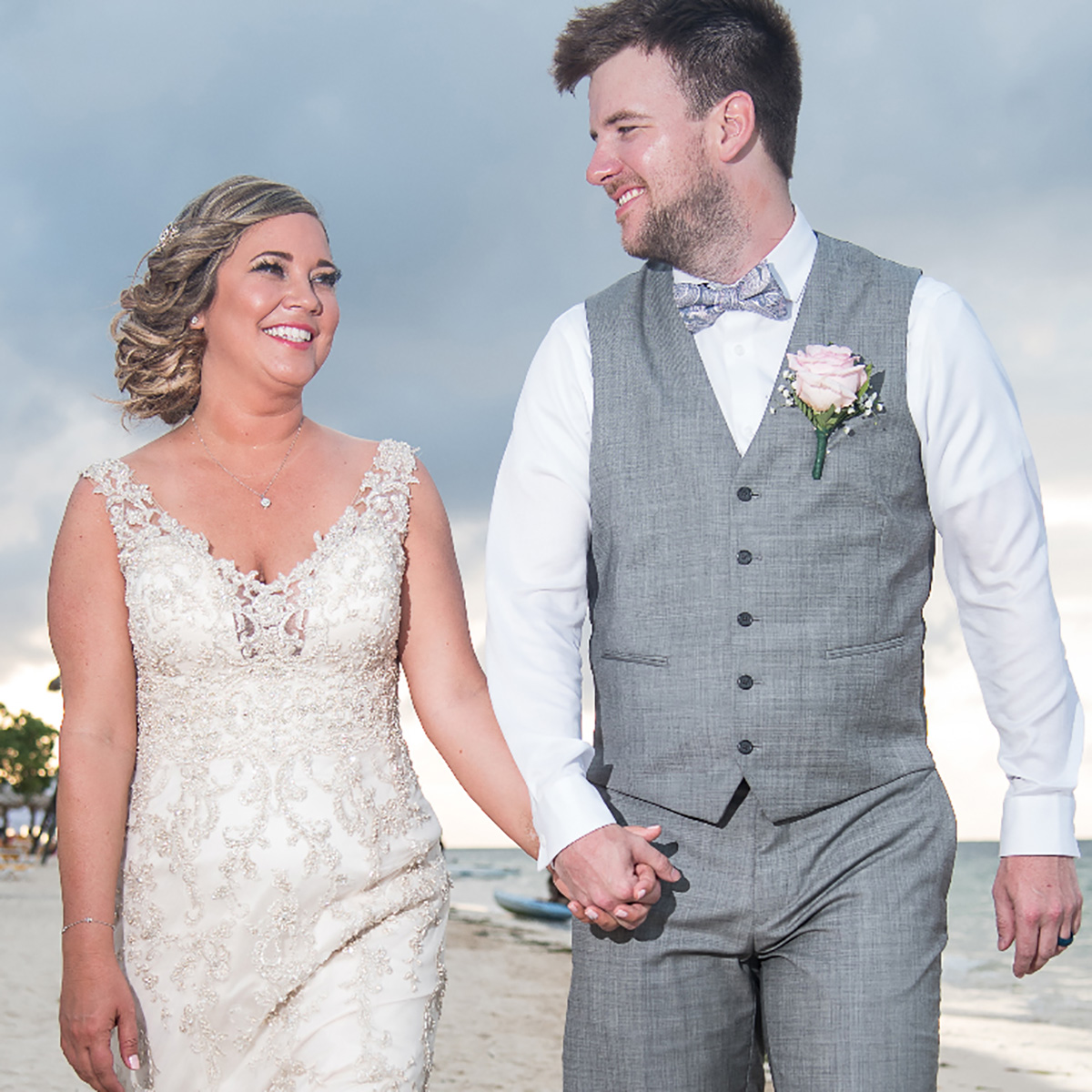 Erin and Travis
