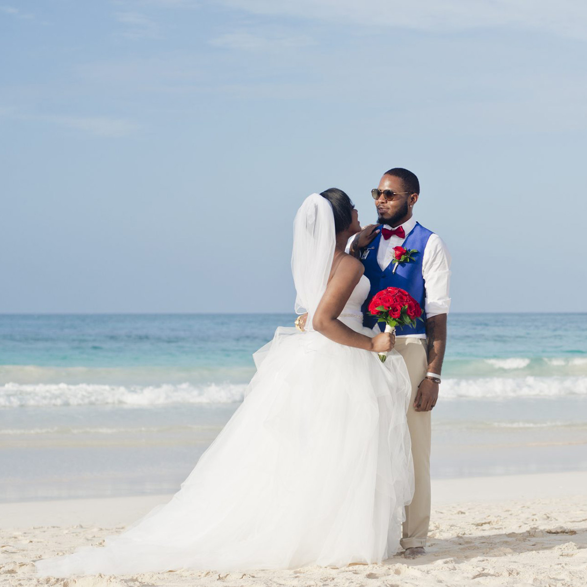 Felisa and Jeremiah