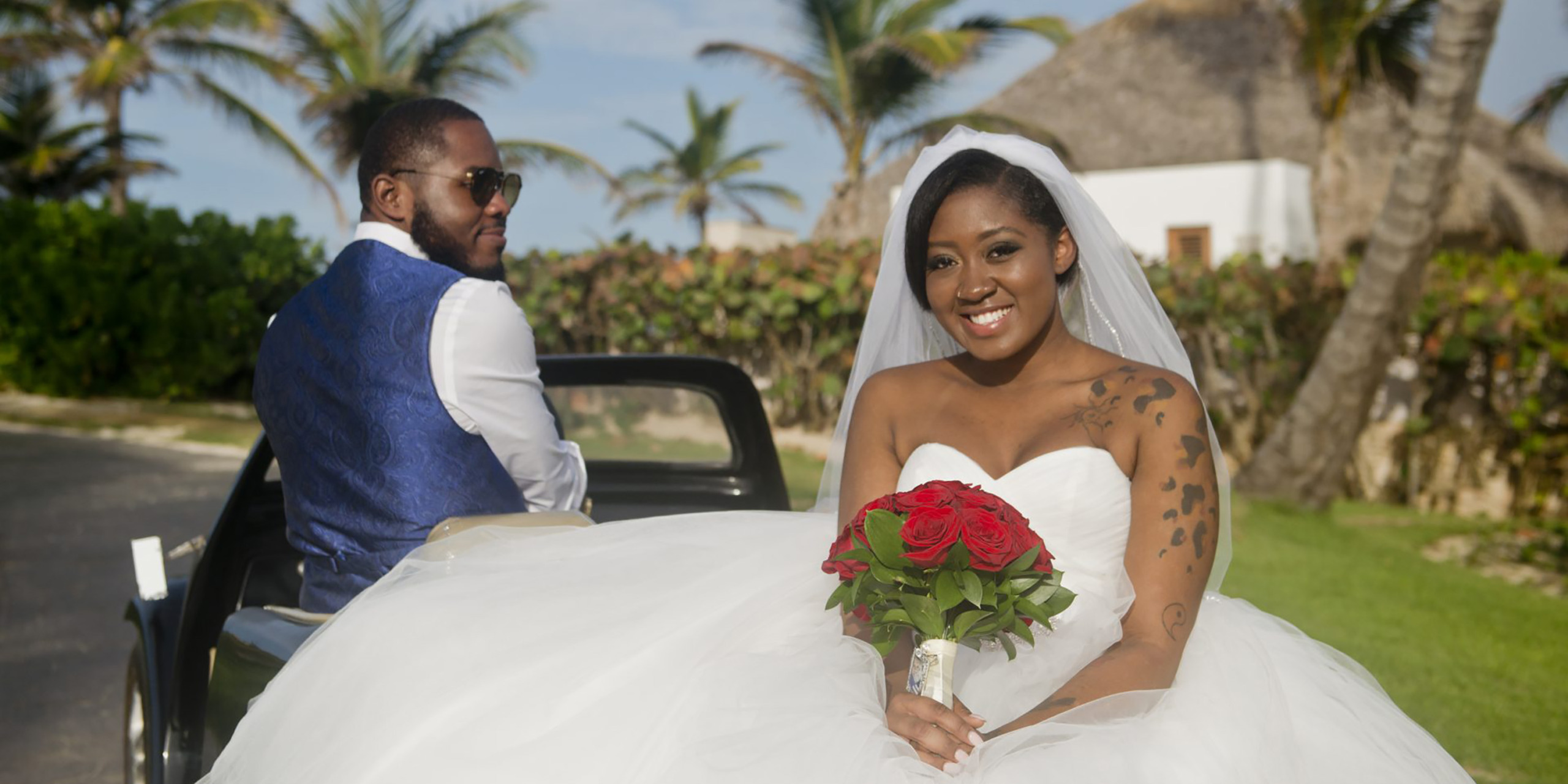 Felisa and Jeremiah
