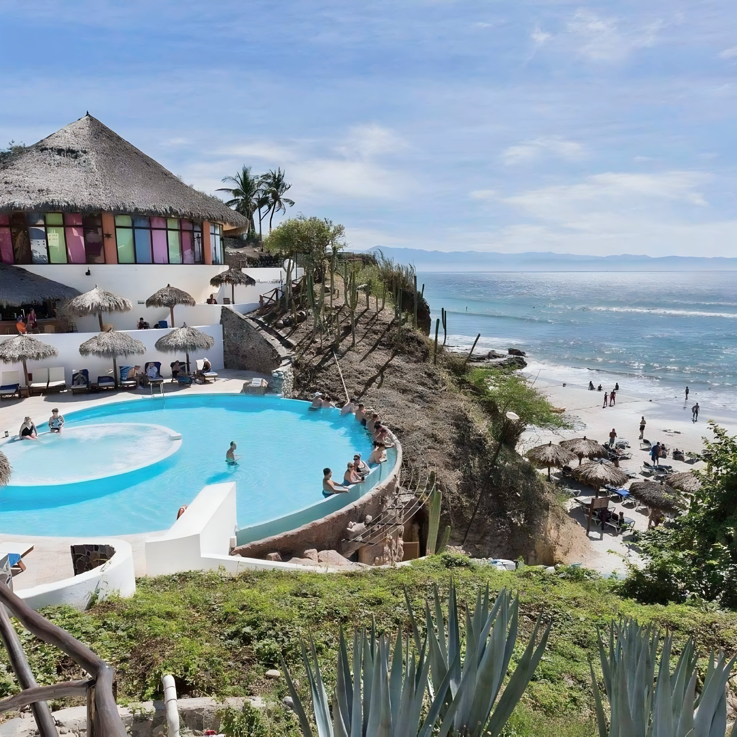 grand palladium vallarta mexico destination weddings pool beach