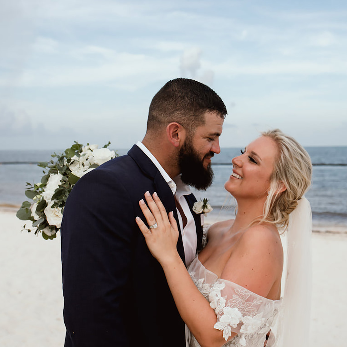 Hannah and Ben