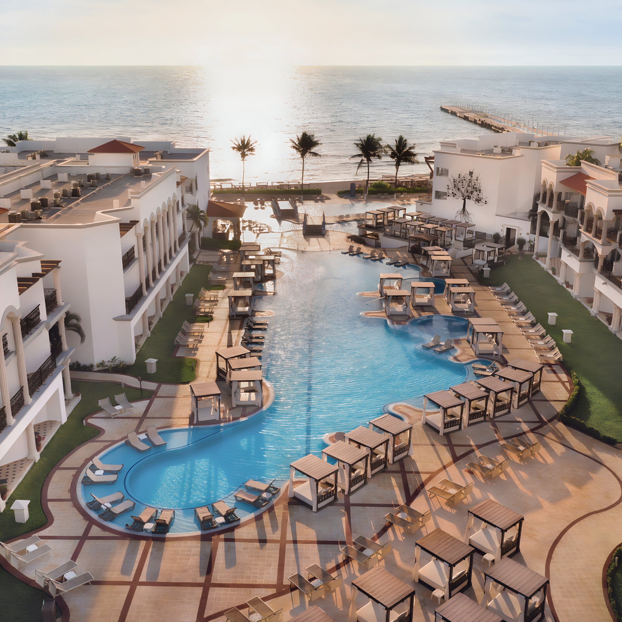 Hyatt Vivid Playa del Carmen